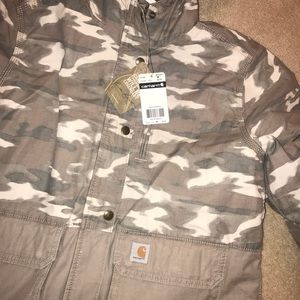 Carhartt jacket